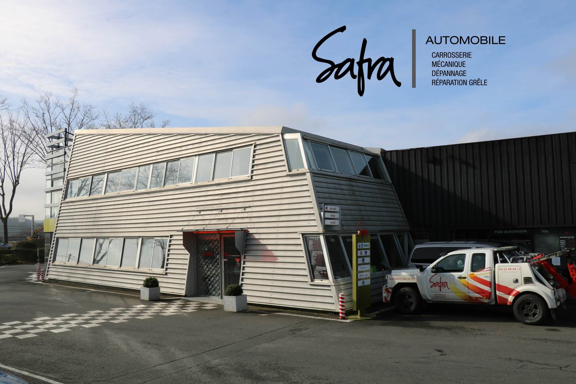 Read more about the article SAFRA Automobile remains open during containment