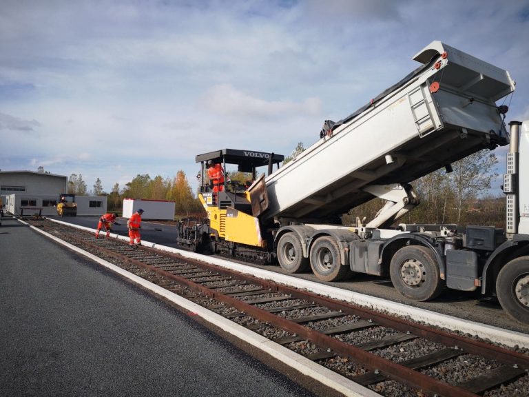 Lire la suite à propos de l’article The work is progressing at SAFRA Public Transport Equipment