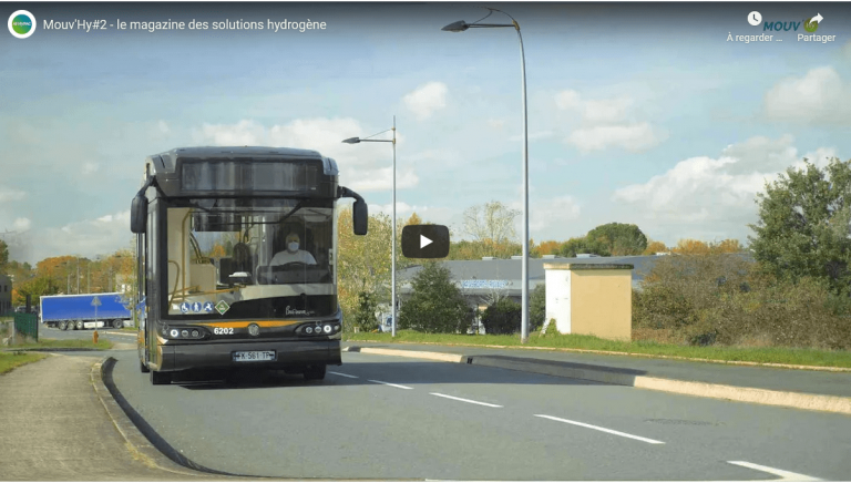 Lire la suite à propos de l’article Video report: Hydrogen solutions with SAFRA Constructeur