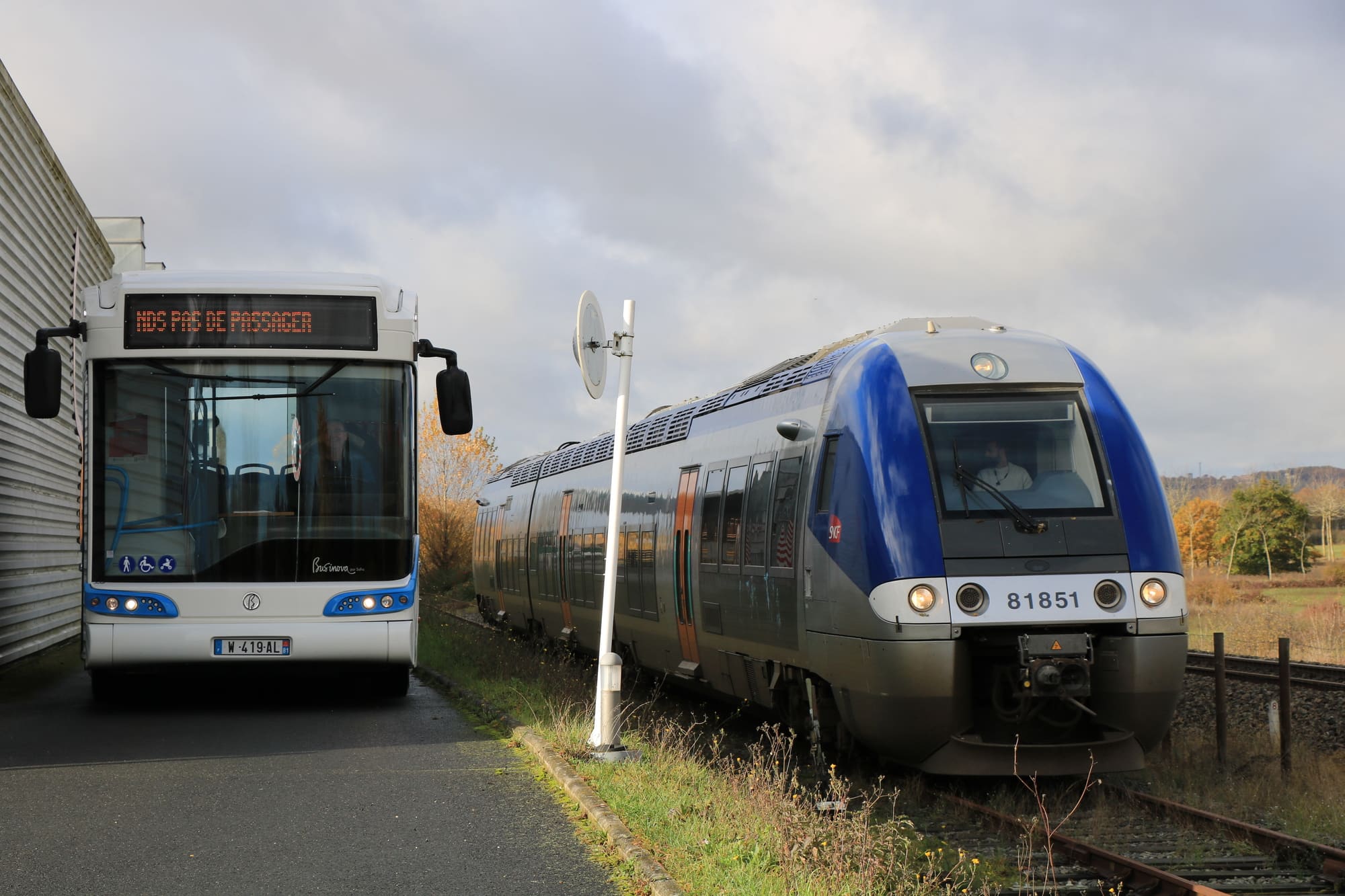 Lire la suite à propos de l’article 2020 – Rénovation de train