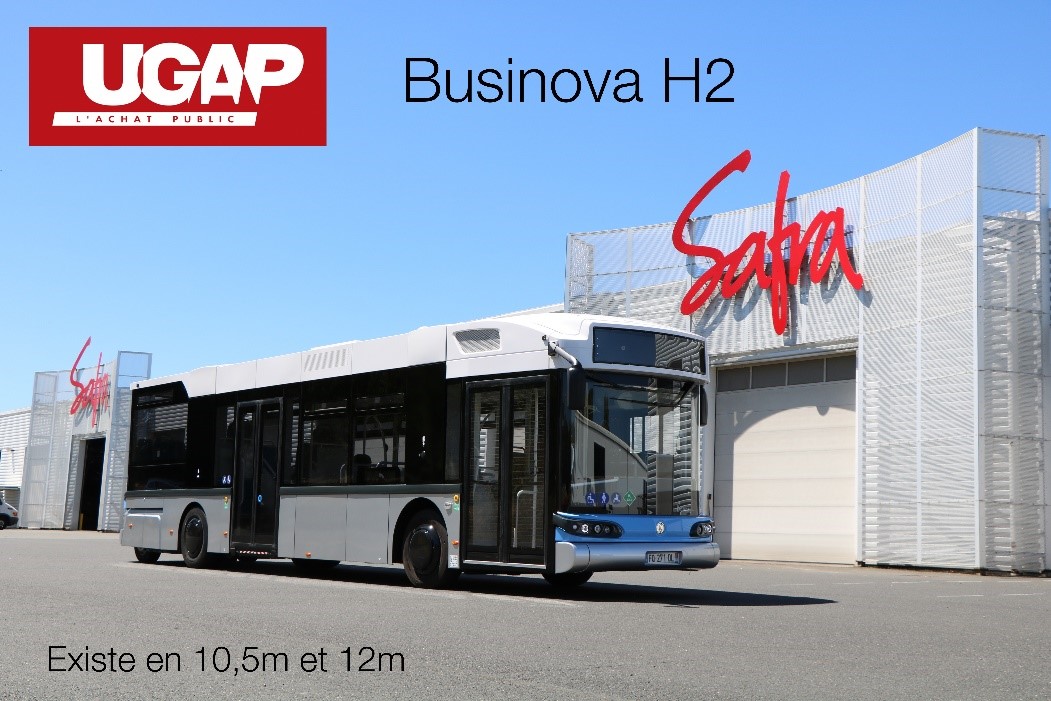 Read more about the article Businova H2 integrates the UGAP catalogue