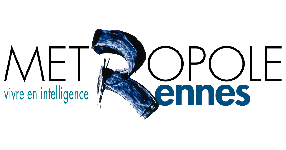 Logo de Rennes Métropole
