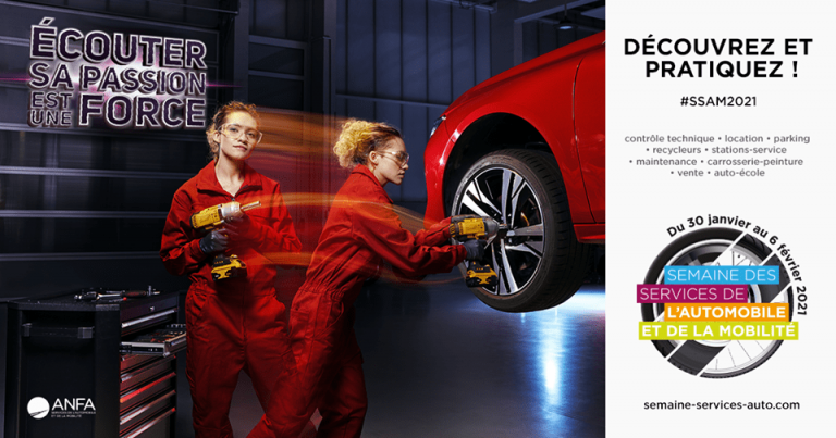 Lire la suite à propos de l’article Automotive and Mobility Trades Week