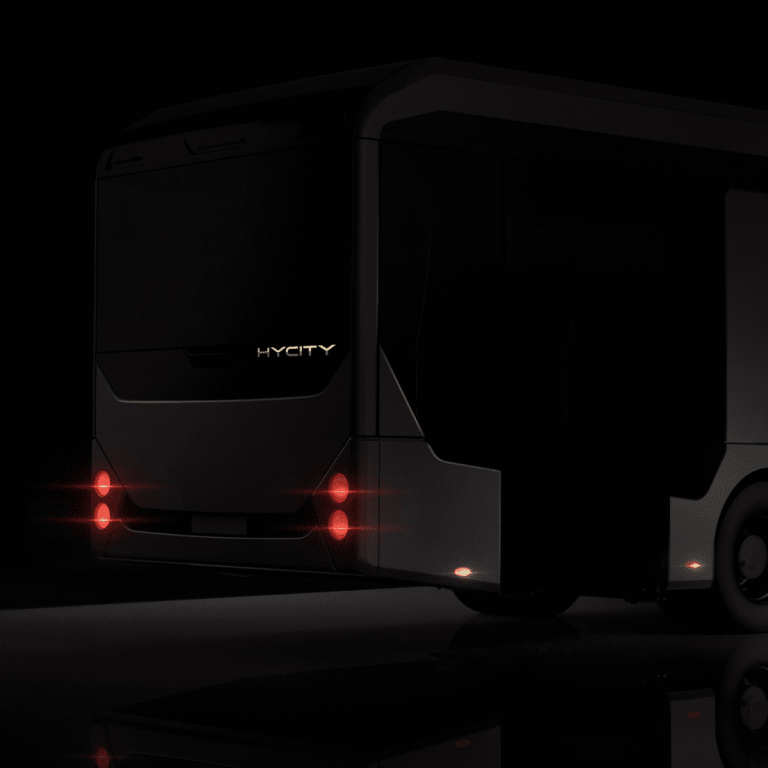 Lire la suite à propos de l’article Launch of new hydrogen bus : HyCity