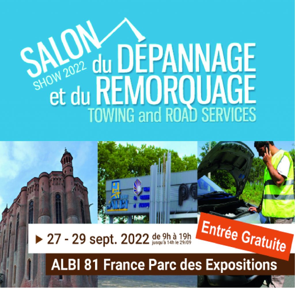 salon du dépannage